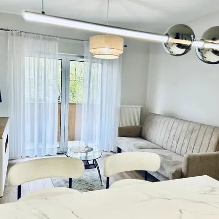 Апартаменти Comfort Познань