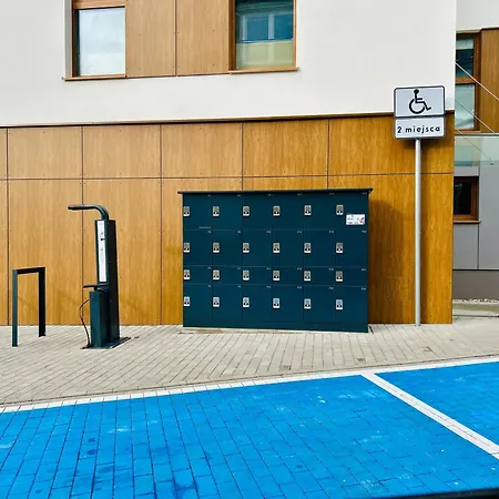 Апартаменти Comfort Познань